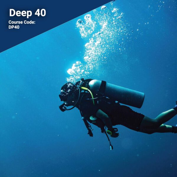 Image of Deep 40 Course
