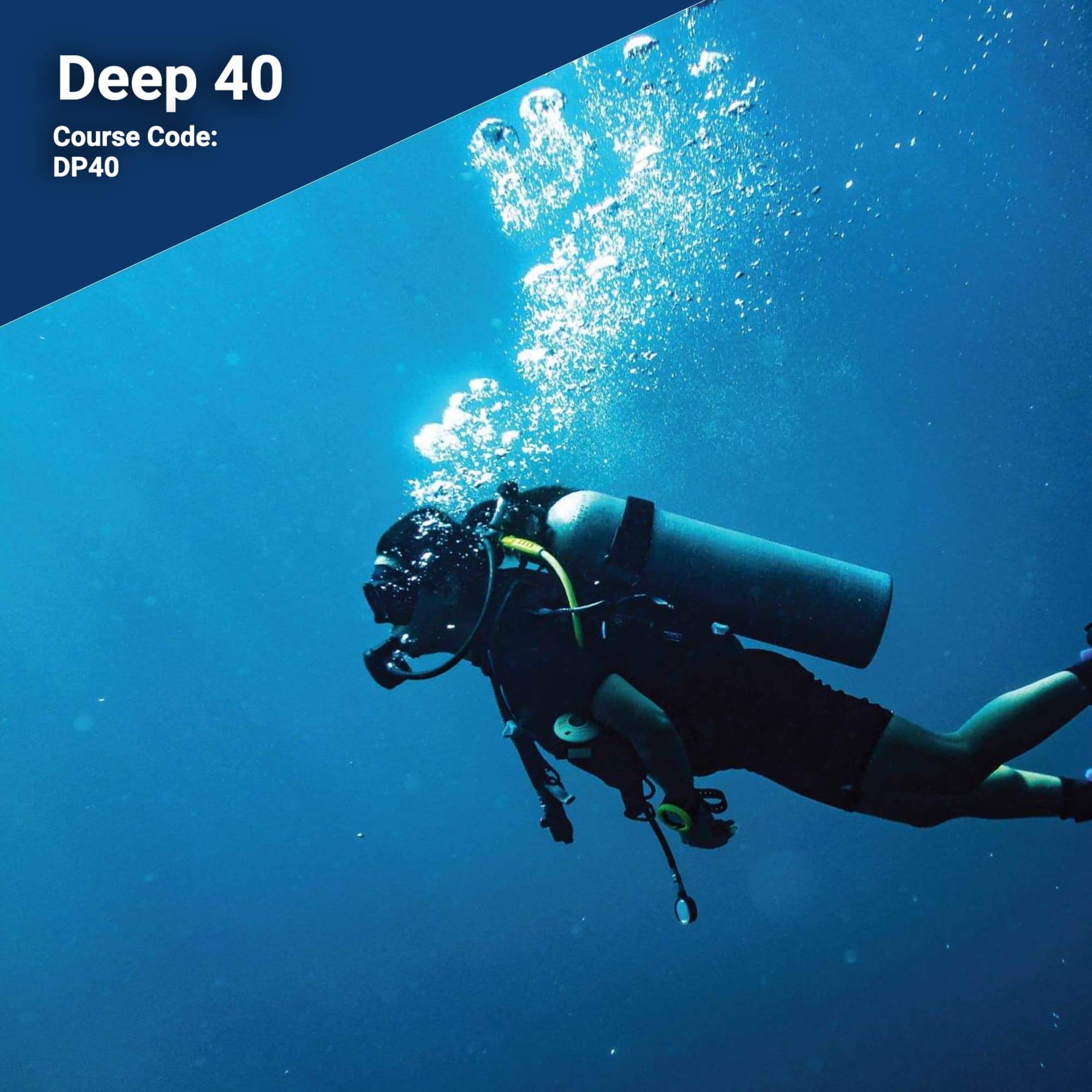 Image of Deep 40 Course
