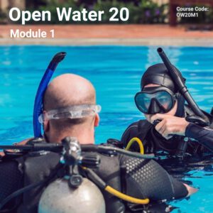 Image of Open Water Course Module 1