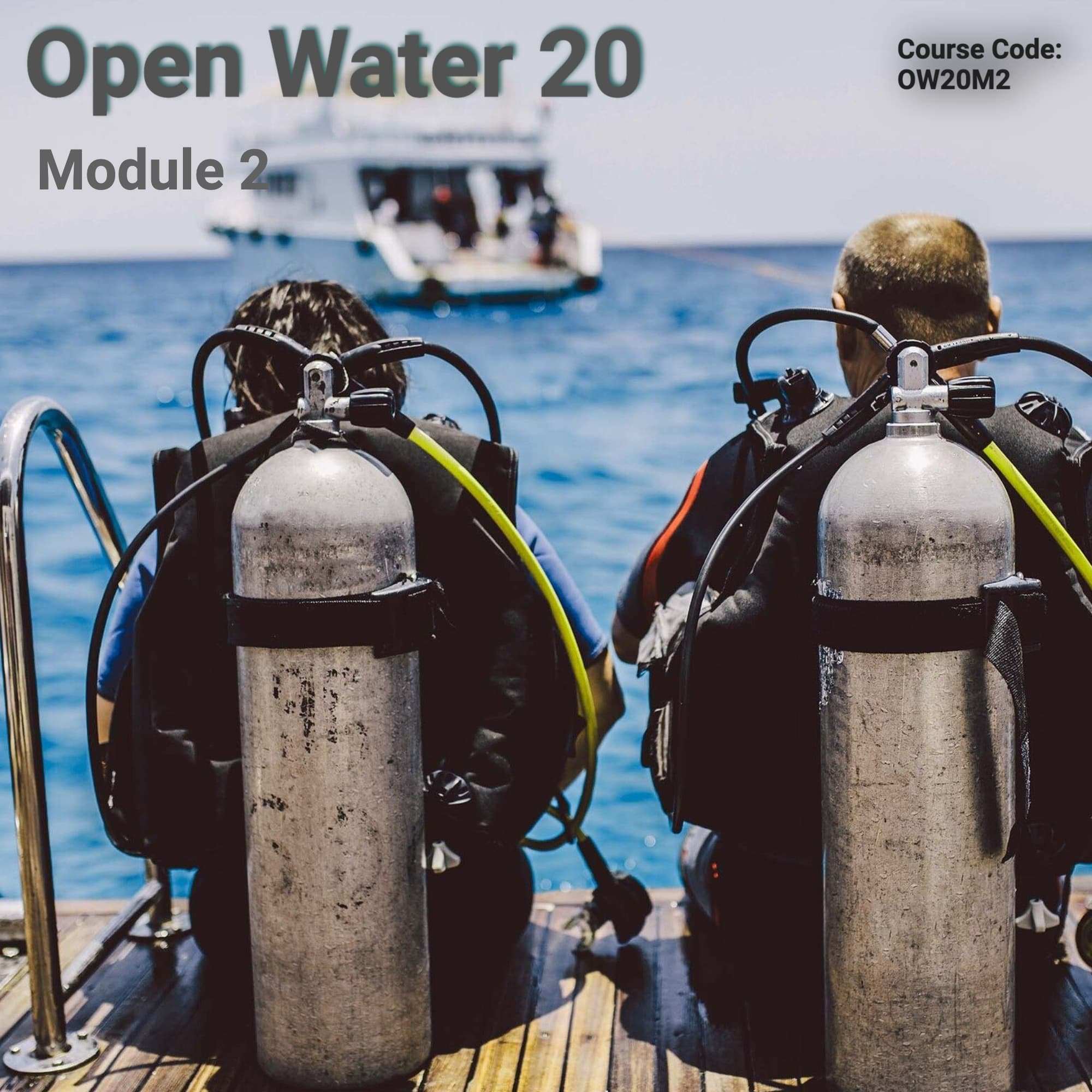 Image of Open Water Course Module 2