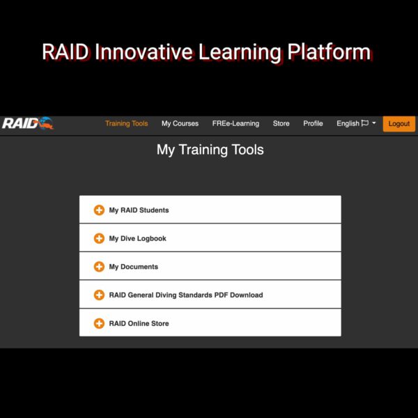 image of RAID Online Platform