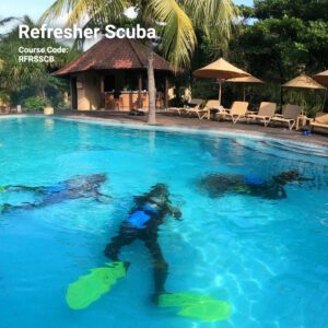 Image of Refresher Scuba Course