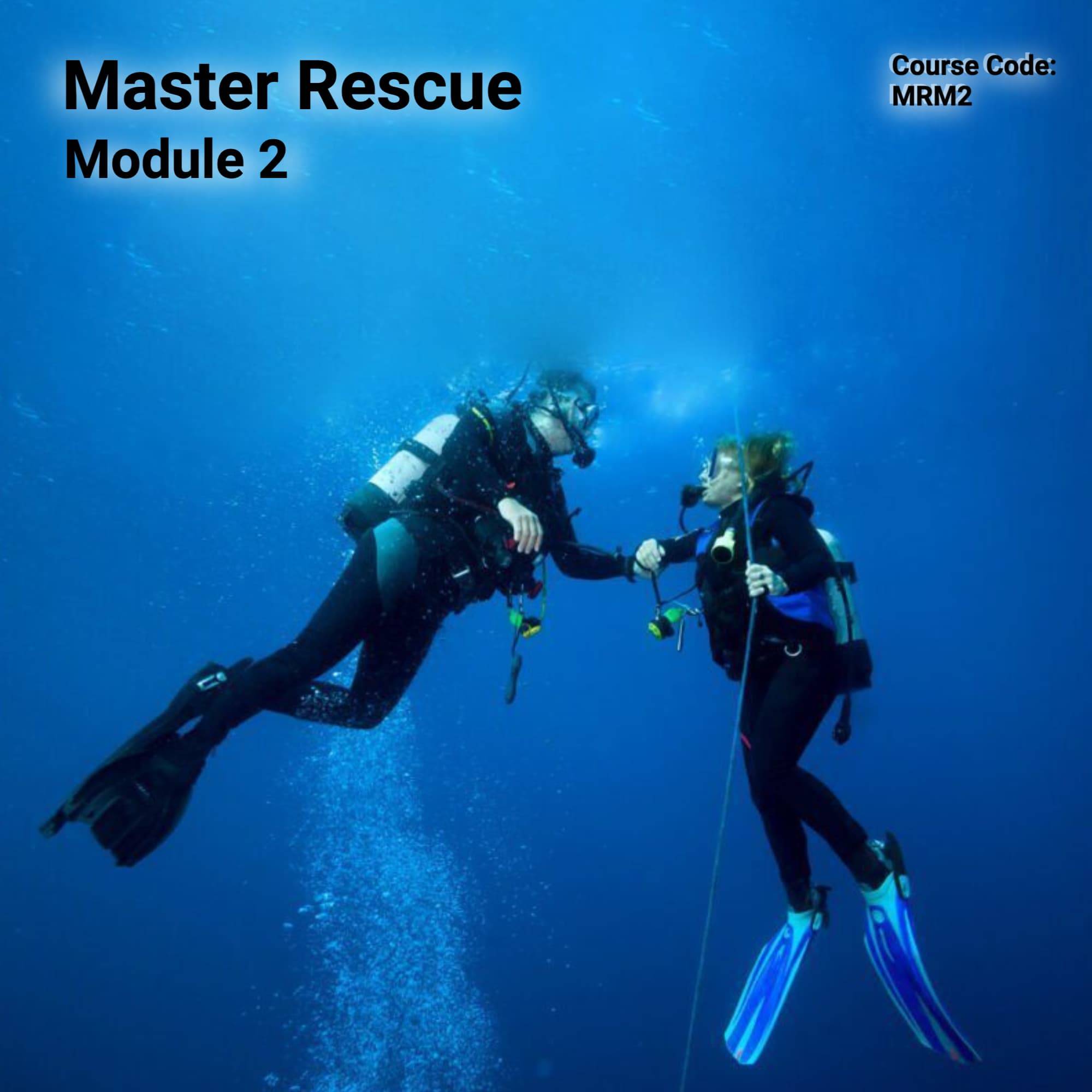Image of Master Rescue Module 2